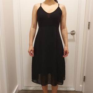 True decadence (ASOS) backless dress XS